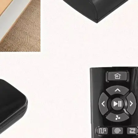 Black Remote Control For ILIFE V2 For Robot Vacuum Cleaner Replacement Part With Scheduling Mode Switch And Power Adjustment