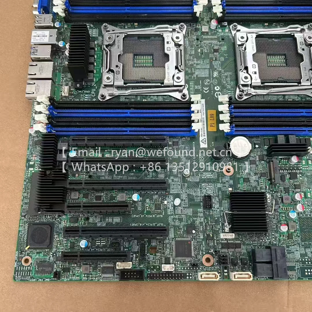 S2600CW S2600CO S2600IP W2600CR S2600CP Server Board, Different models have different prices. Please communicate.