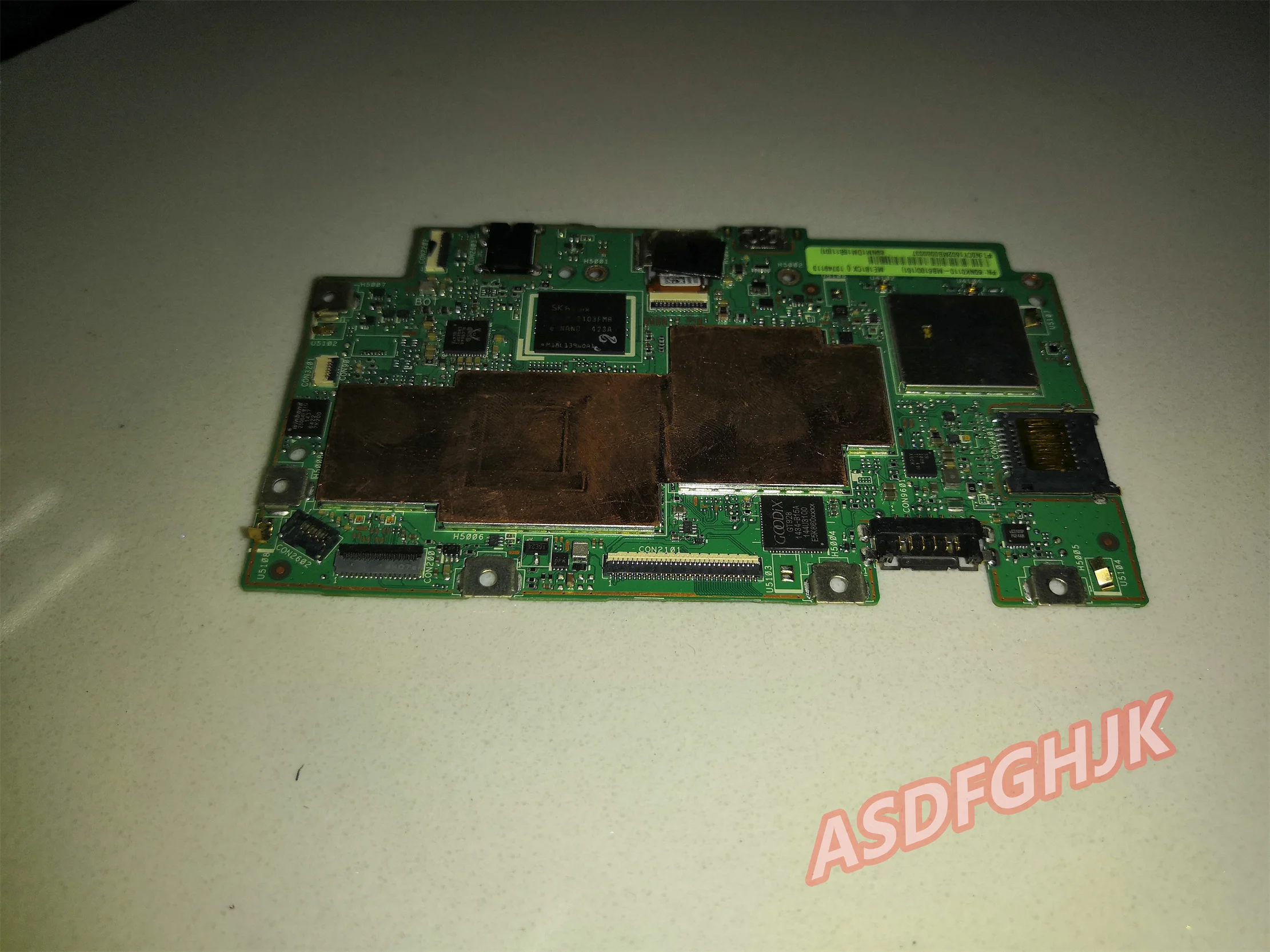 for Asus Memo Pad 8 ME181C REV 1.5 MAINBOARD ME181CX MOTHERBOARD 100% Perfect Work