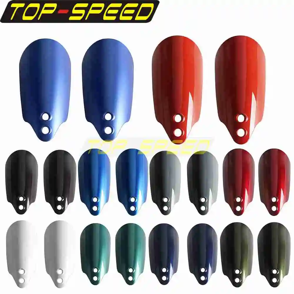 Aftermarket PC Wind Protection Hand Guards Aluminum Mounting Hardware For Harley Touring FLTRX FLTRXSE FLTRXSTSE Road Glide CVO