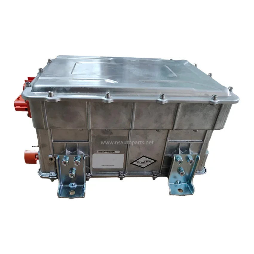 

Salable Original EV Parts 300 to 800VDC Electric Vehicle 3 in 1 Controller