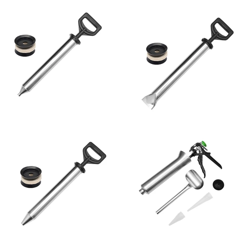 Mắc Súng Măng Vôi Bơm Grouting Vữa Phun Applicator Vữa Làm Đầy Thả Con Tàu