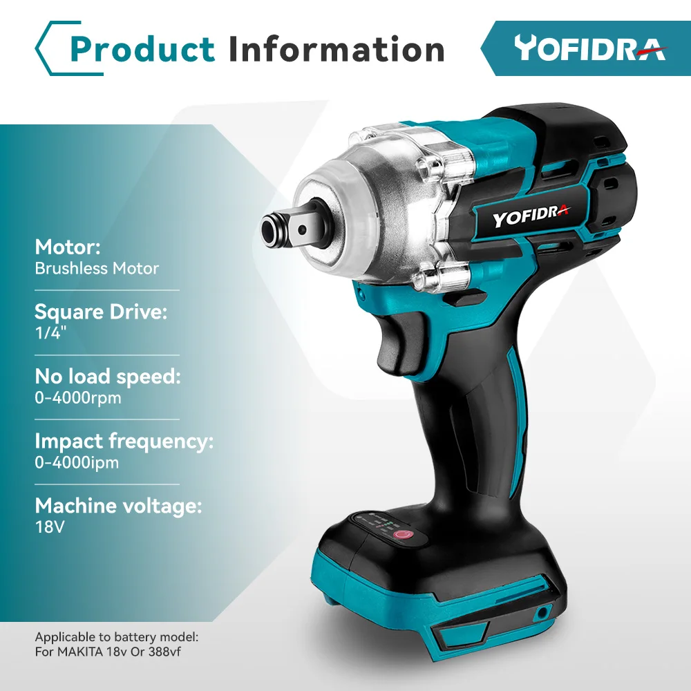 Thumbnail 2 - #48 Best Cordless Impact Wrenches to Buy In 2026