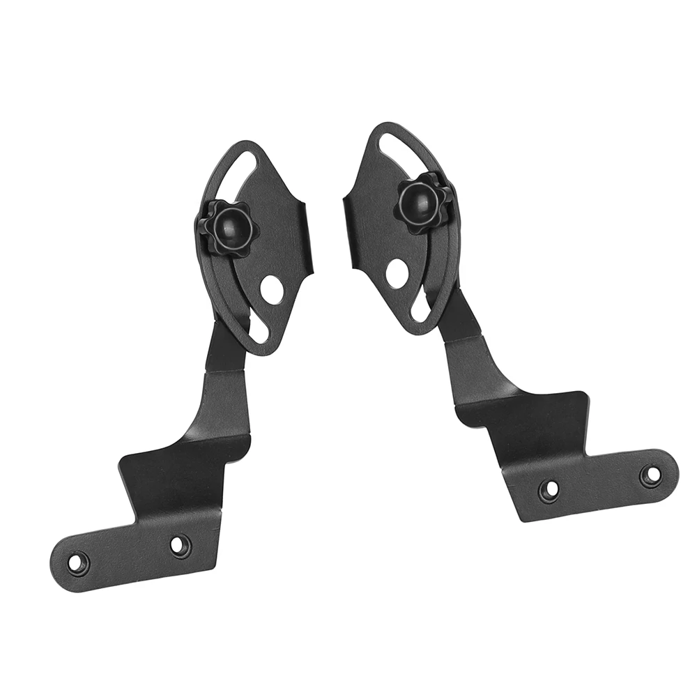 2025 GS1200 1250 الزجاج الأمامي مثبت الزجاج الأمامي حامل دعم لسيارات BMW R1200GS R1250GS R1200/1250 GS/GSA 2013 - 2022 2023 2024