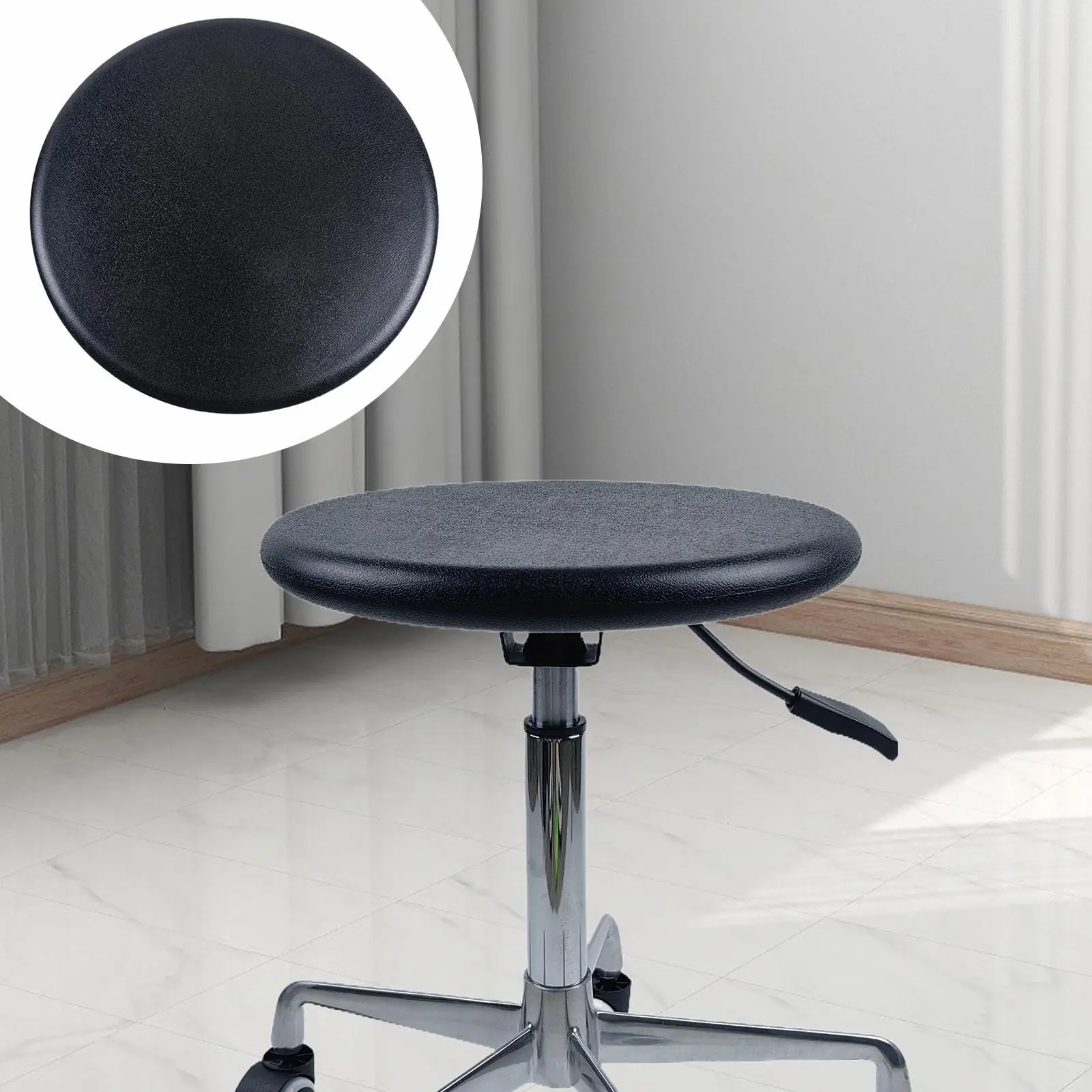 

Bar Stool Replacement Seat Only Round Seat Cushion Club Home Round Seat Top