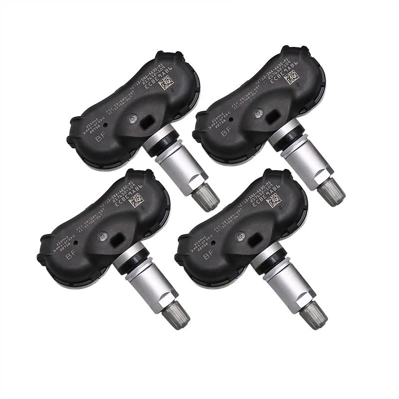 

4PCS 315MHZ Car TPMS Tire Pressure Sensor For Honda Civic Odyssey CR-Z Element Acura CSX 42753-SNA-A83 42753-TR3-A81