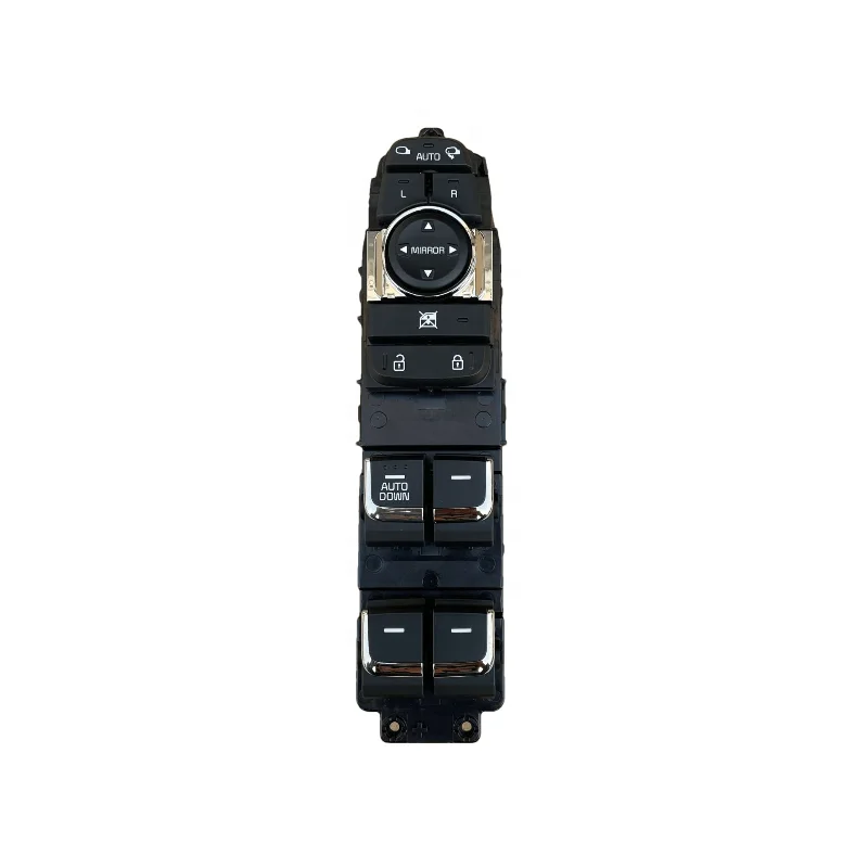 93571-A9011 Rear Monitor Control Device Assembly Left Front Riser Switch Mirror Adjusting Switch For KIA CARNIVAL Original