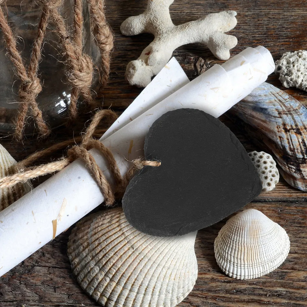 

40Pcs Wooden Heart Shape Blank Gift Tags Pre-Punched with Hole and Rope for Jewelry Clothing Crafts Scrapbooking DIY Writing