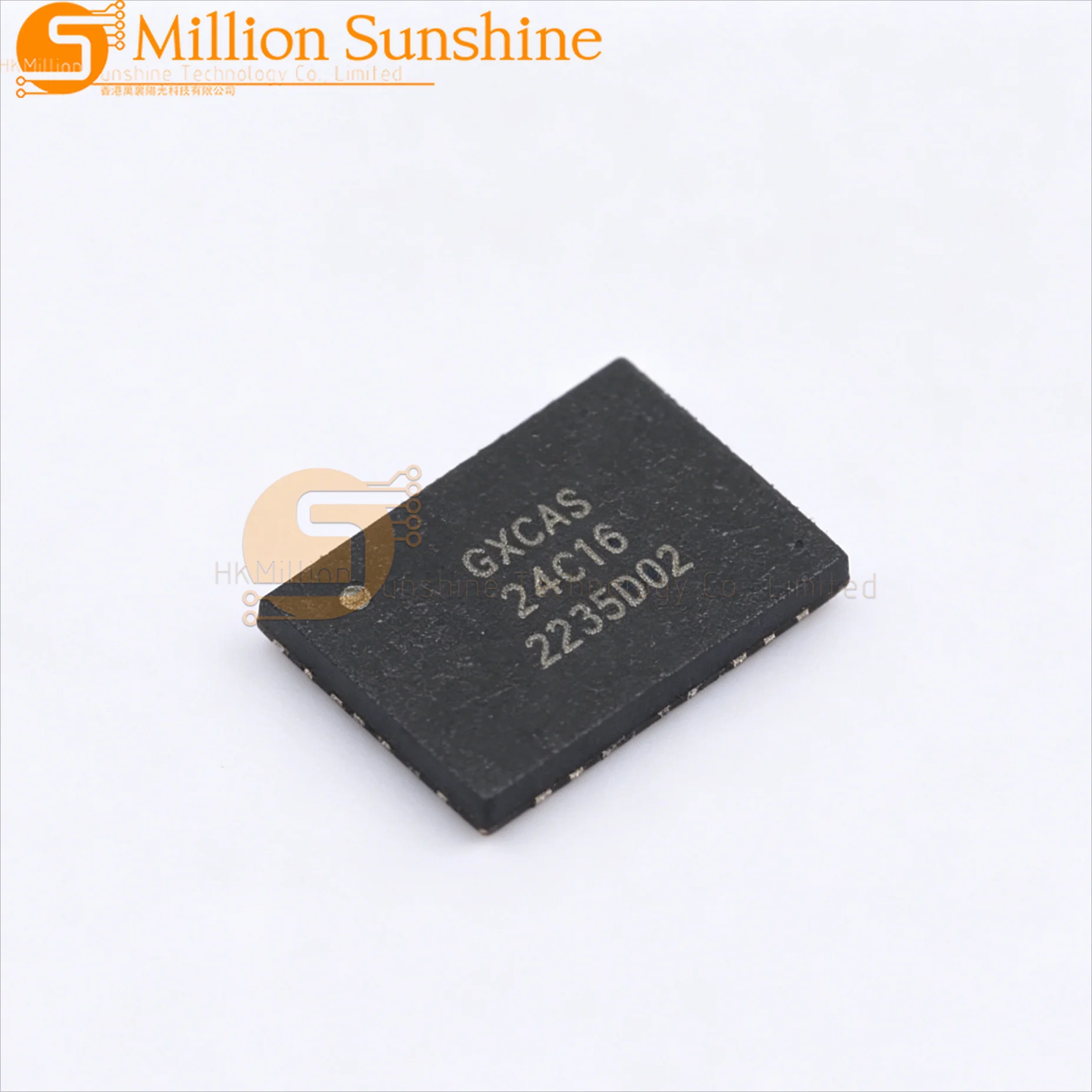 10PCS GX2431SP2 SMD 5x3mm 1Kbit 125kHz GX2431 EEPROM Memory Chip New Original