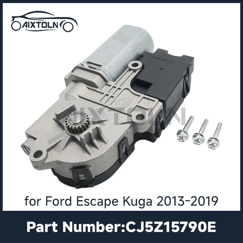 Moteur d'entraînement de toit ouvrant électrique CJ5Z15790E, actionneur de toit ouvrant pour Ford Escape 3ème génération, Kuga 2ème génération 2013-2019 CJ5Z15790A CJ5Z15790B CJ5Z15790C