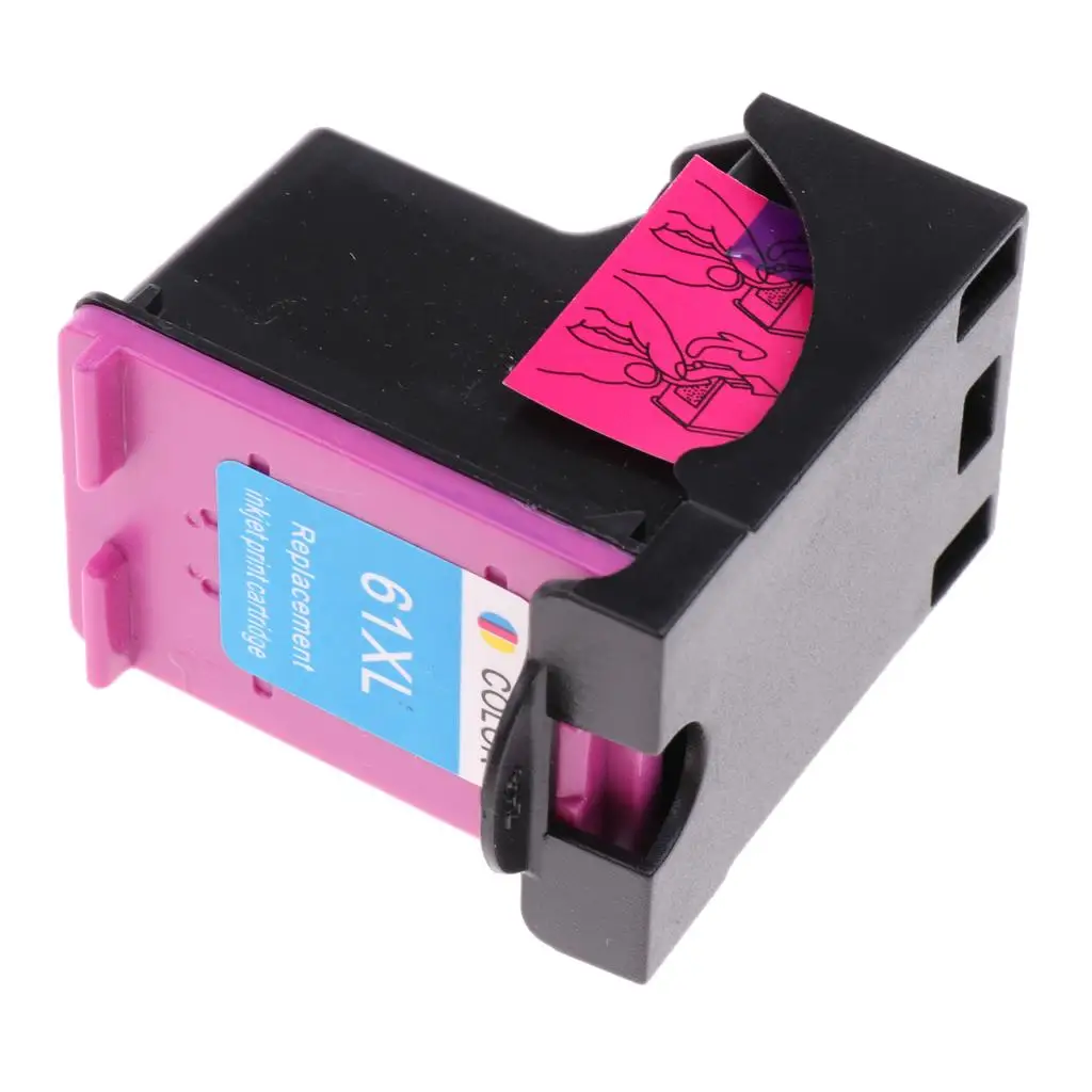 

ABS Ink Cartridge Kit Nano Particle Replacement for HP Deskjet 1000 1050 3050 2050 3000 Printer Ink