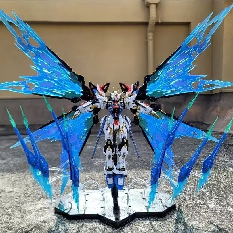 

Flaming Snow DDB-MGEX Strike Freedom Wing of Light Option Set Parts for Assembly Model Building Tools Hobby DIY Accessories