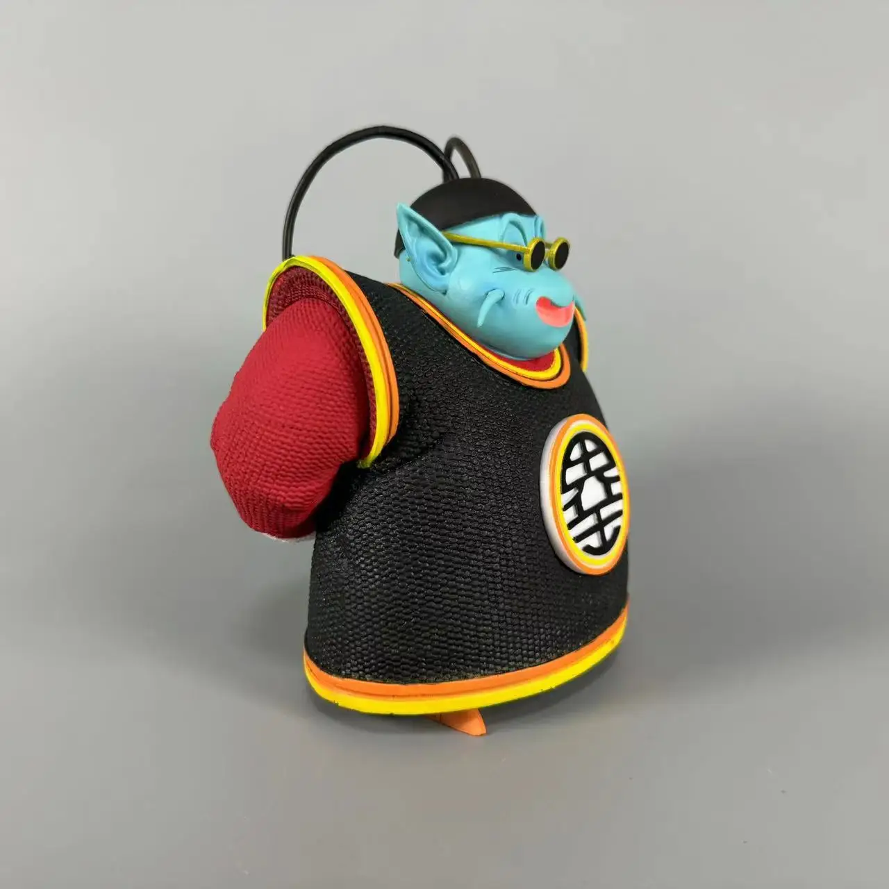 Dragon Ball Z Рисунок King Kai Фигурки North Kaiō 18 см ПВХ Фигурки Коллекция Модель Игрушки Для Детей Подарки