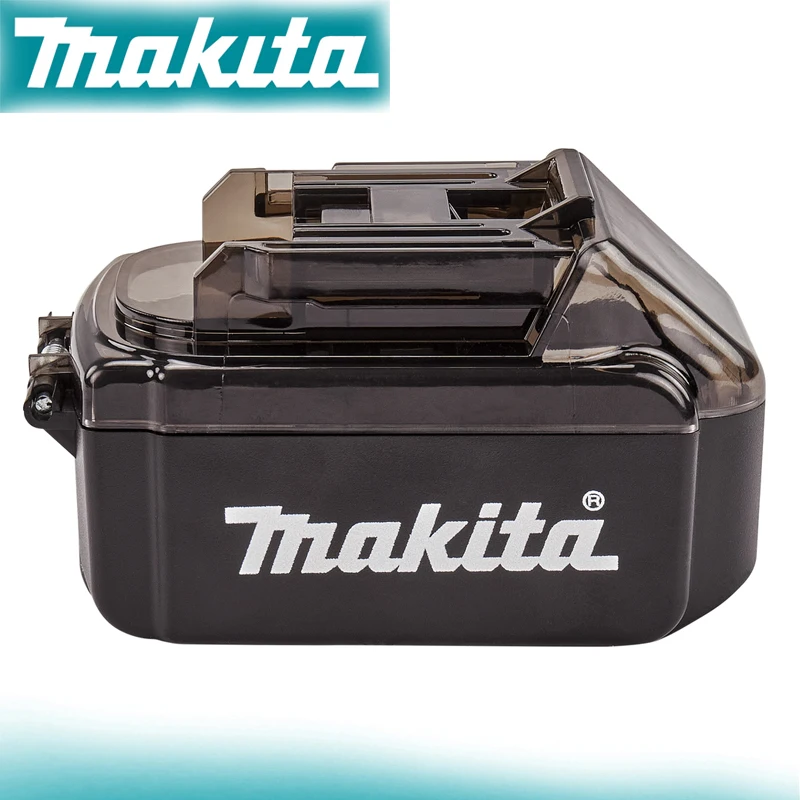 Makita B-69917 Plastic Battery Case Battery Deposit Plastic Portable Durable Cover Protects Accessory ToolCase