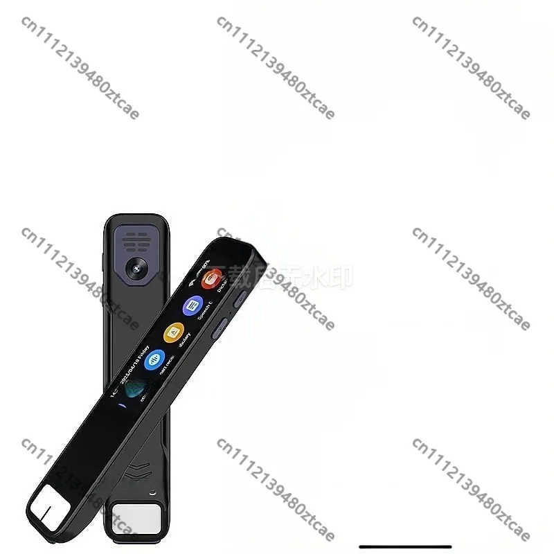 Intelligent Scanning Reading Pen Voice Translation Device Instant Query Learning Writing Helper Office Study Portable Smart Pen