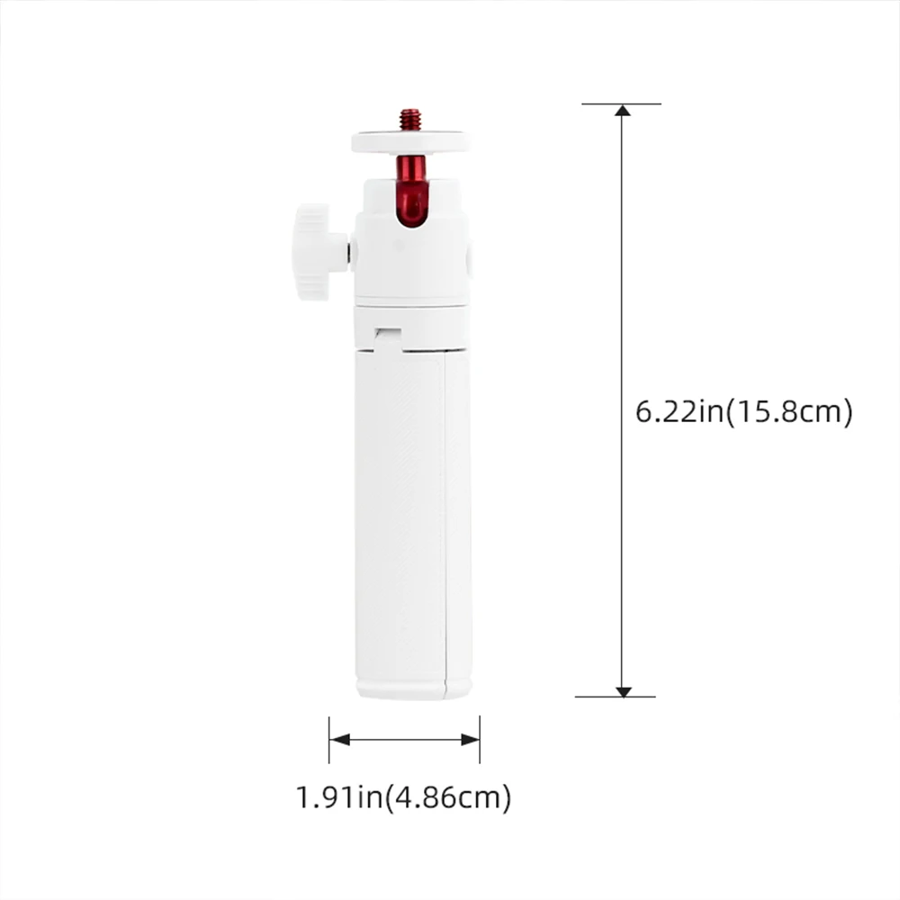 ل DJI POCKET 3 تمديد القطب ترايبود X4 تمديد Selfie عصا العمل 5pro جبل الملحقات #4