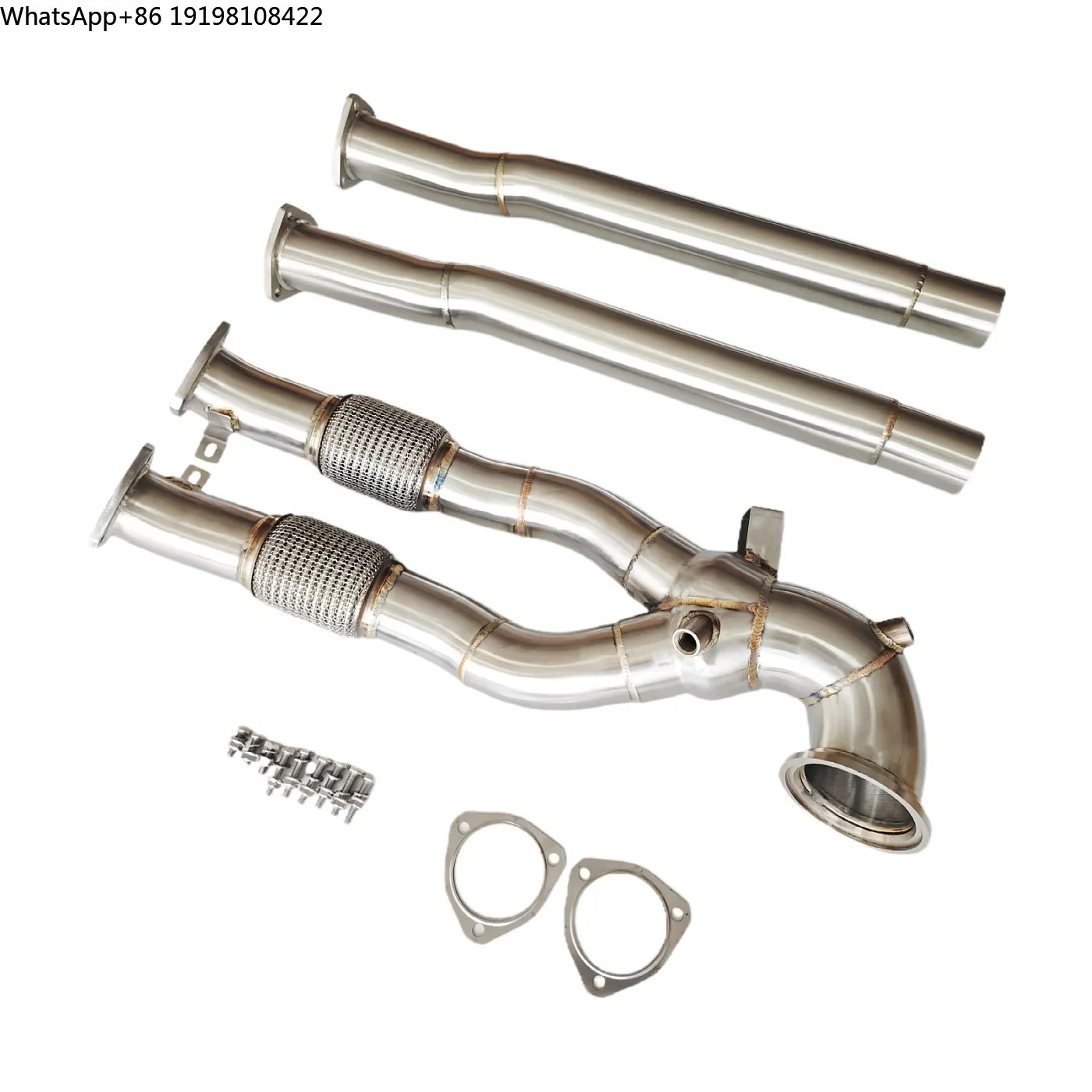 

Contach Upgrade Racing Downpipe for Audi RS3 8V 8Y TTRS 8S 2.5T Downpipe
