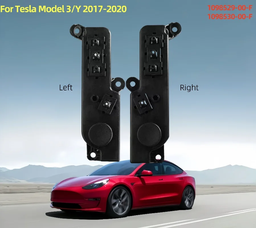 

Для модели Tesla 3/Y 2017-2020 переключатель регулировки сиденья в сборе переключатель управления 1098529-00-F 1098530-00-F автомобильные аксессуары Para Auto
