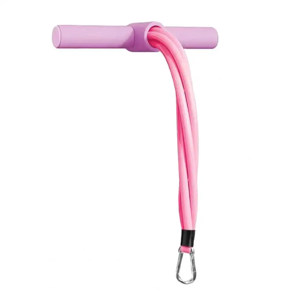 

Sit-up Assistant Bar Resistance Band Strength Training Sit-up Aid Foot Holder Pull Tension Rope Home Exercise Equipment