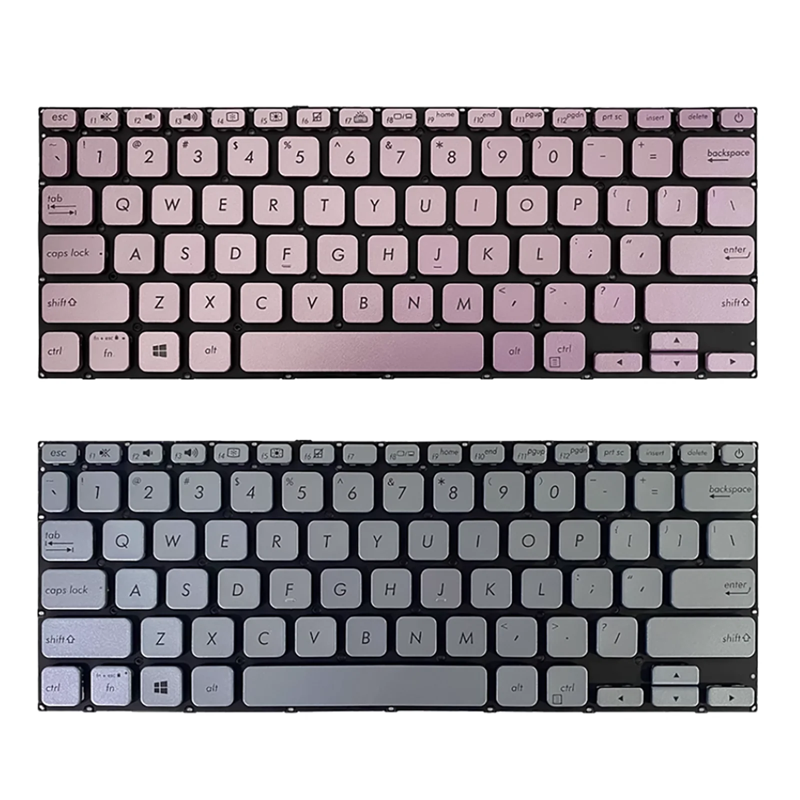 US Layout for ASUS 14 ADOL14FA ADOL14QC X403F I403FAC ADOL14FA S403F X403JA K403f I403FAC ADOL14FA X403JA 2019 Laptop keyboard