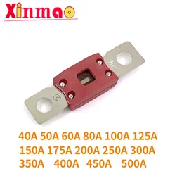 1PCS Large fork bolt type automotive fuse blade 30A 50A 80A100A250A-500A high-power ANM MEGA