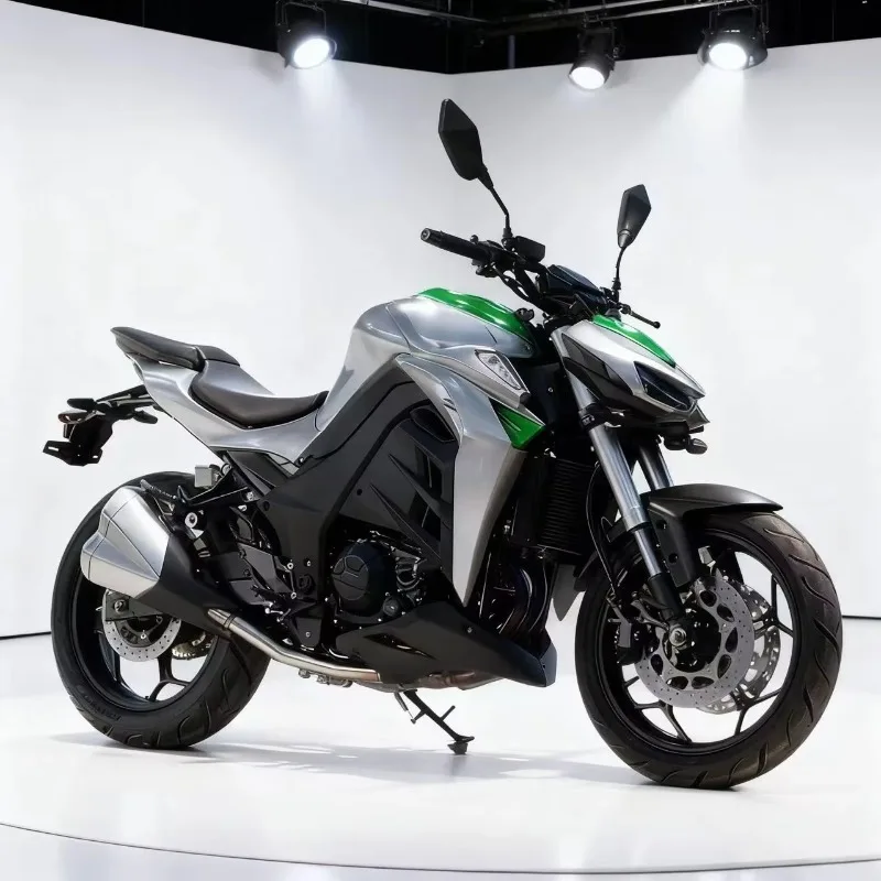 RRHot Sale N19 400cc Parallel Twin Liquid Cooled EFI Street Motorcycle, Luxury Fuel Saving Durable Powerful High-end Gas Bike