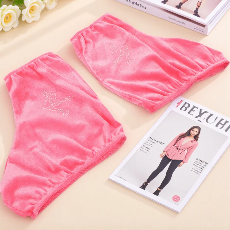 

1Pair Comfortable Polyester Ice Skate Covers Elastic Boot Protectors for Skating Roller Skate Covers Shoe Cover