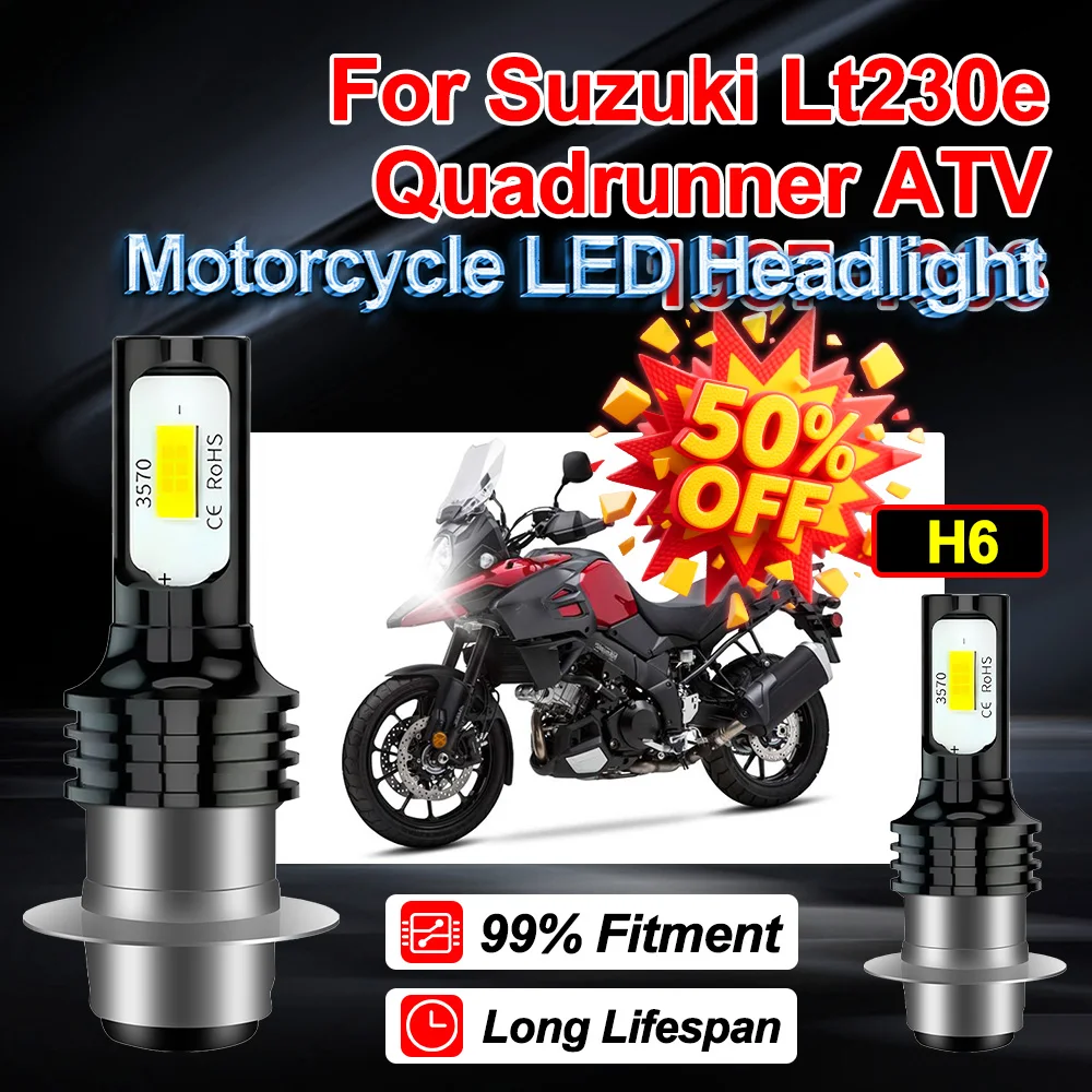 1X 2X H6 For Suzuki… - image