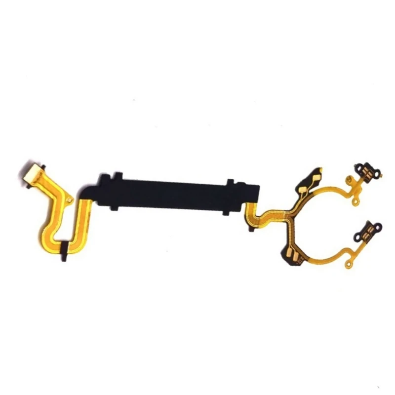 Lens Flexible Ribbon Cable FPC Cord Wire for RF-S 55-210mm F5-7.1 IS Lens Stable Transmission & Easy Installation
