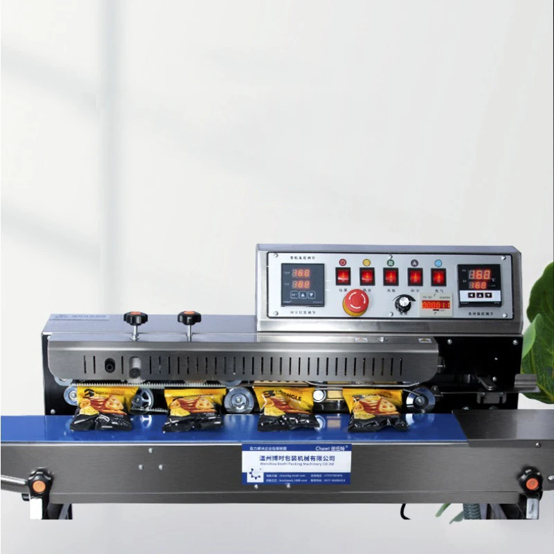 

Fully Automatic Vacuum Seal Machine Commercial Food Package Special Vacuum Sealing Machine For Tea Large Processing Equipment