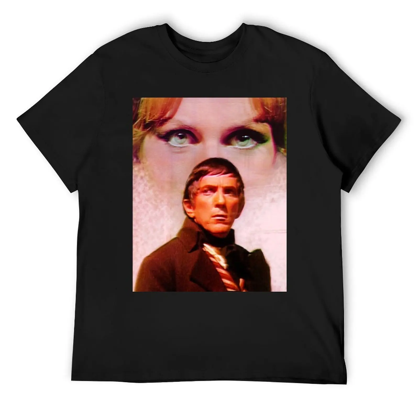 Dark Shadows - Barnabas Collins and Angélique Bouchard T-Shirt