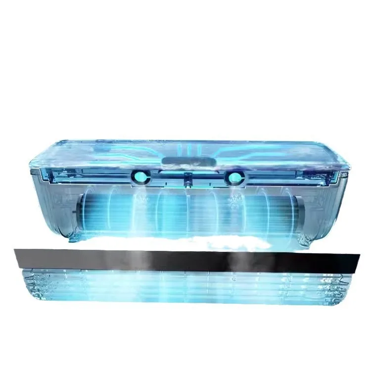 حامل مروحة على الحائط، أشباه الموصلات غير اللكم #1