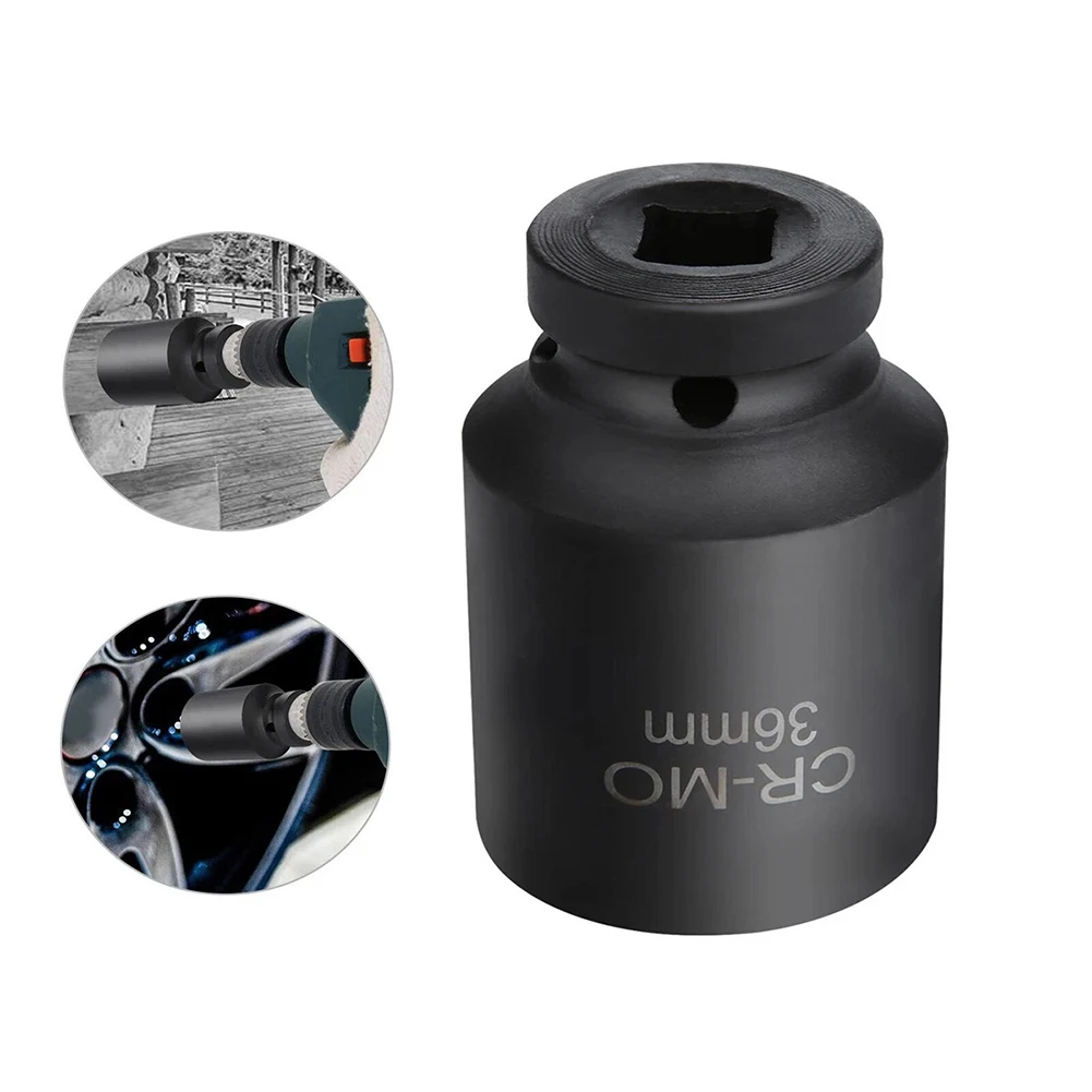 12Point 36MM Spindle Axle Nut Socket Hub Installing Tool For BMW AUDI Volkswagen