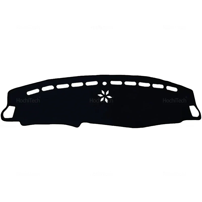 Dashboard Cover Board Anti-Slip Mat Protect Pad Car Sunshade Carpet Rug for Peugeot 508 R83 2019 2020 2021 2022 2023 view 3