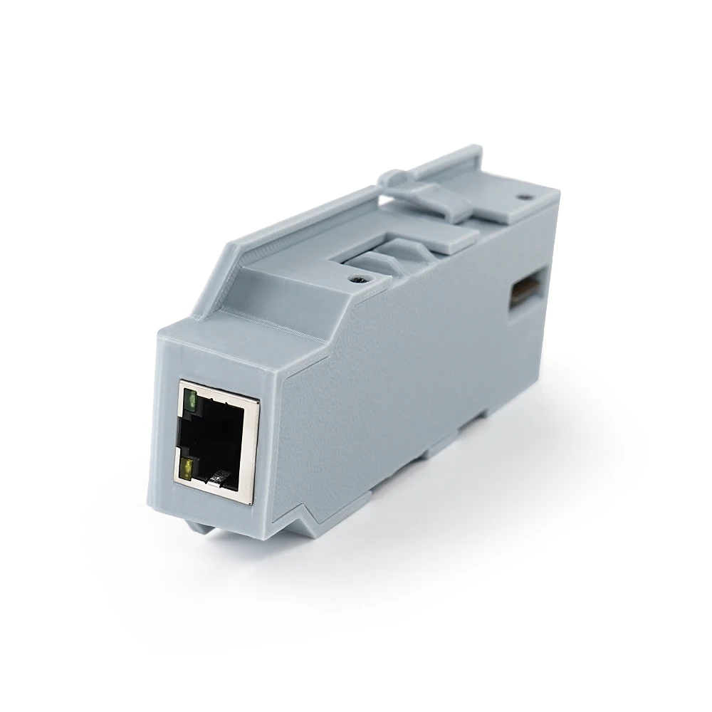 ETH2SP1 Schweizer Ethernet-Adapter für Nintendo GameCube BBA Alternative Retro-Spielkonsolen-Zubehör – Detail 11