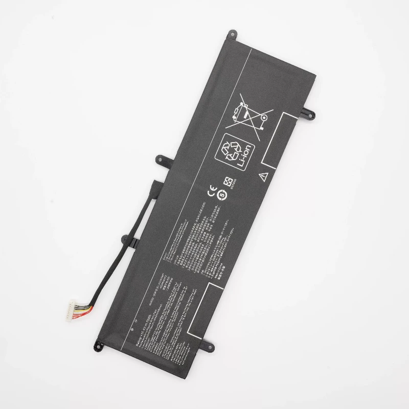 C41N1901 15.4V 4550mAh 70Wh High Capacity Li-Polymer Replacement Laptop Battery for Asus UX4000F UX481F UX481FA UX481FL Notebook