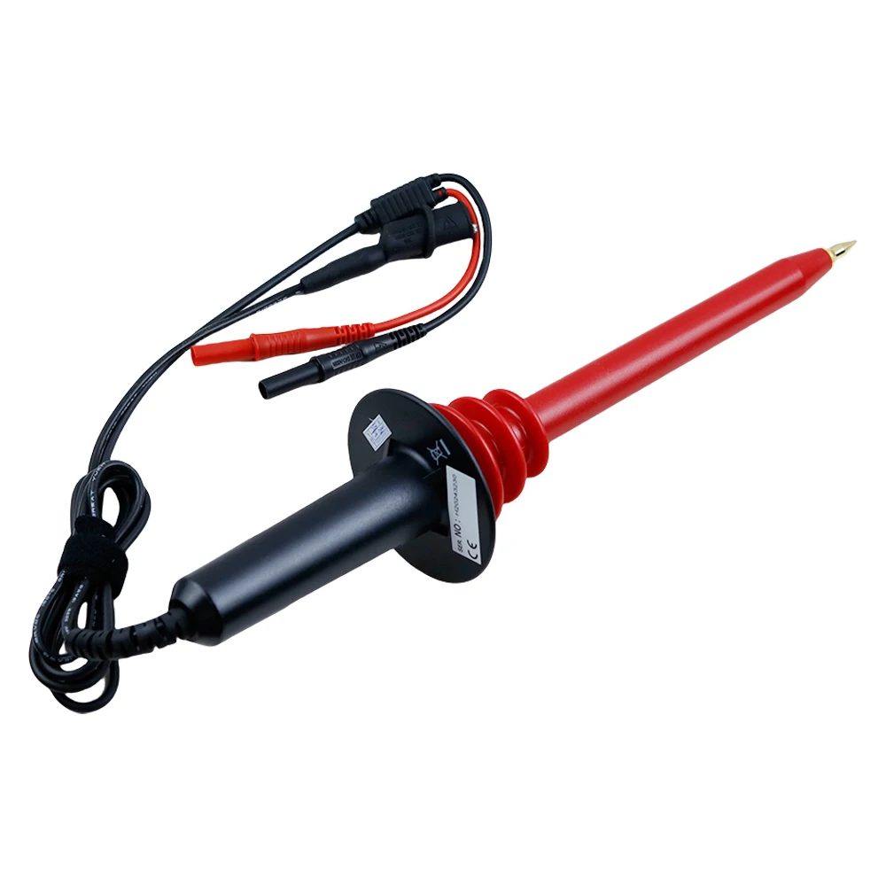 Digital Multimeter High Voltage Probe 0~40KV 1000:1 HVP-40 Test Leads Wire For Multi Meter Multi-Meter