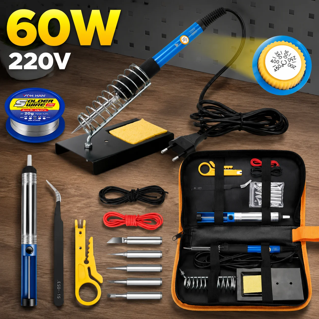 constant-temperature-electric-soldering-iron-set-adjustable-temperature-with-switch-electric-welding-pen-repair-welding-kit