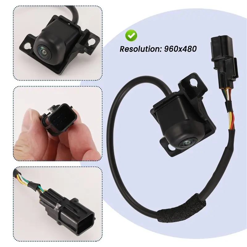 Reliable-95760-M0000 New Rear View Reverse Camera Assist Backup Camera For CRETA KIA 2021