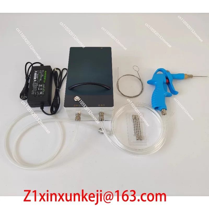 High Quality Barbecue Electric Full Lamb Leg Row High-pressure Automatic Seasoning Device