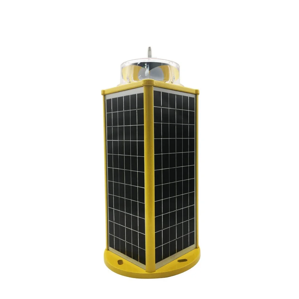 

Self-contained lantern Marine Lanterns 366 IALA light characteristics 12Vdc