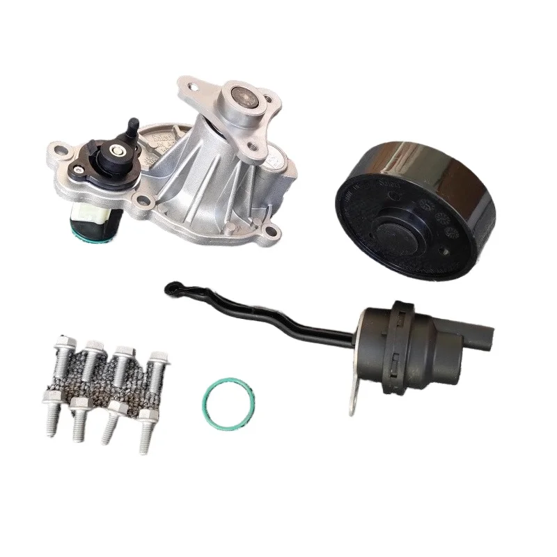 

Абсолютно новая оригинальная водяная помпа двигателя для BMW B48 3, 5, 7 серий, 325, 330, 525, 530, Китай