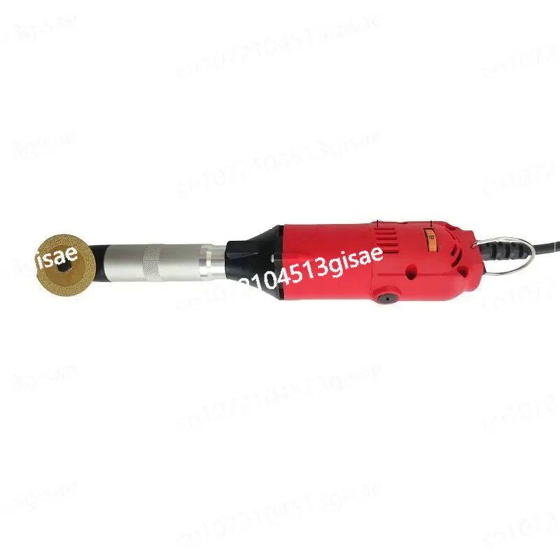 90 Degree Electric Multi-functional Elbow, Die-saving Polishing and Grinding Machine, Beautiful Seam and Clear Seam