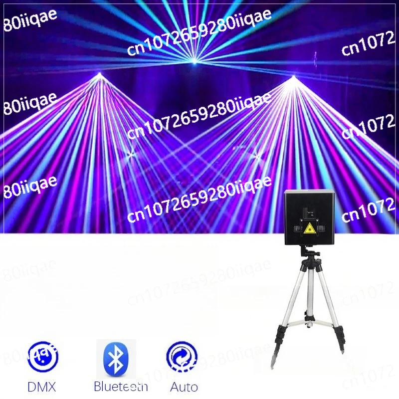Charging Projection 5W Bluetooth APP Full Color Light Outdoor Light Festival Music Party Family Ambient Light