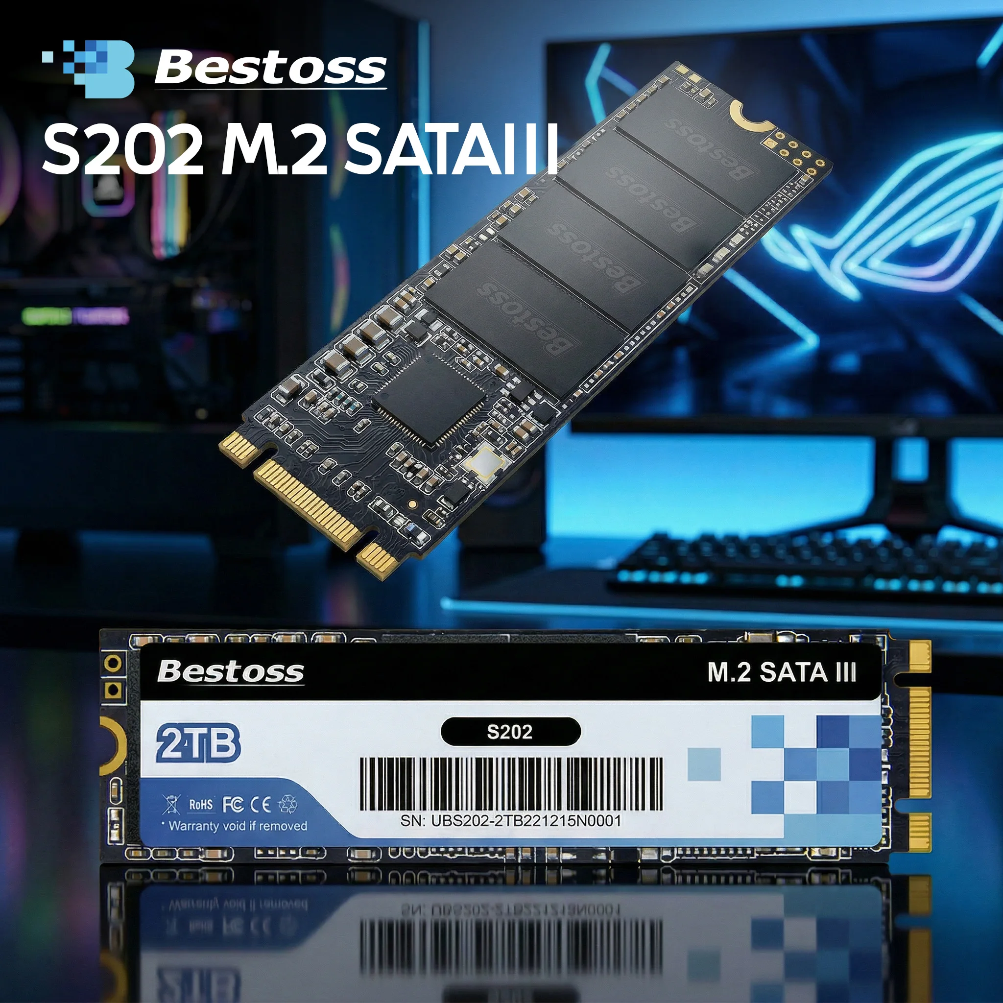 ssd-interno-bestoss-m2-sata-30-2280-a-piena-capacita-120gb-128gb-240gb-256gb-480gb-512gb-1tb-2tb