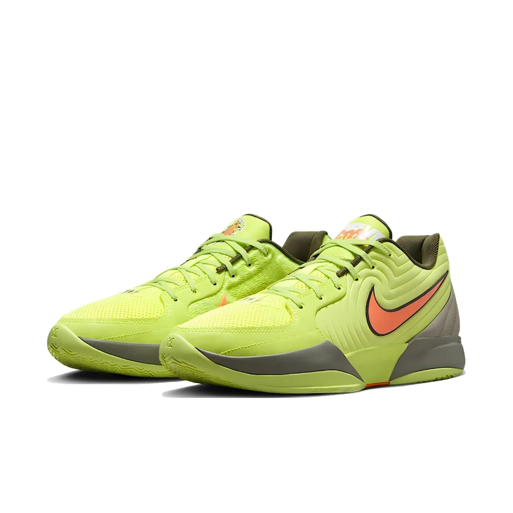 

Nike JA 2 EP Men's Basketball Shoes Cushioned Performance, Slip-Resistant, Durable Low-Top Sneakers FD7327-701