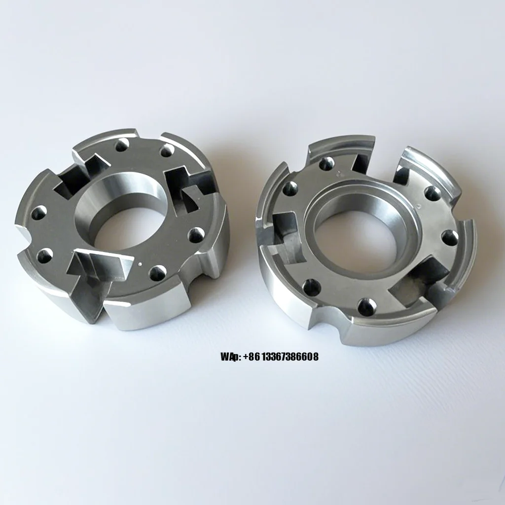 Power Chuck Accessories Chuck Parts Machine Tool Accessories Chuck Components