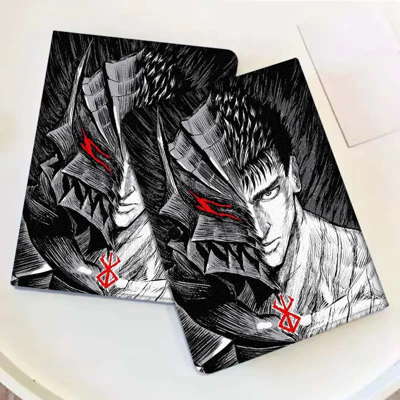 

Berserk Fashion Anime Tablet Case For OPPO Pad 2 3 4 11 SE X Air 2 Neo Pro 12.1 10.36 11 11.4 13.2 Inch