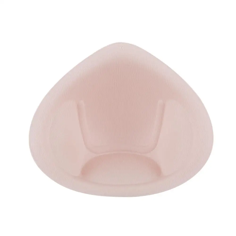 Bra Pads Triangle  Enhancer  Chest Cups  Inserts Chest  Sponge Pad Breast Bra