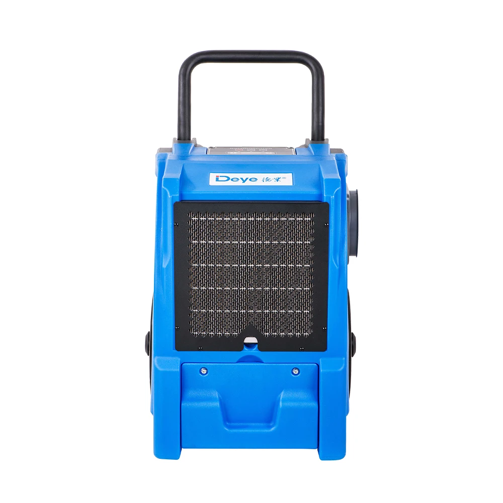 TOP SALE 55L Industrial Dehumidifier Air Purifier Dehumidifier For Industrial Commerical